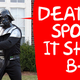 Illustration for article titled Crutch Vader Avoids Jail, Dark Side Wins Again